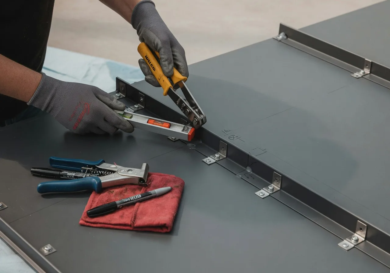 Why choose Metal Roofing Installation in Anderson, TX